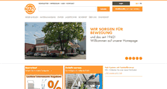 Desktop Screenshot of mapo.ch