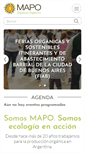 Mobile Screenshot of mapo.org.ar