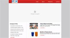 Desktop Screenshot of mapo.com.my